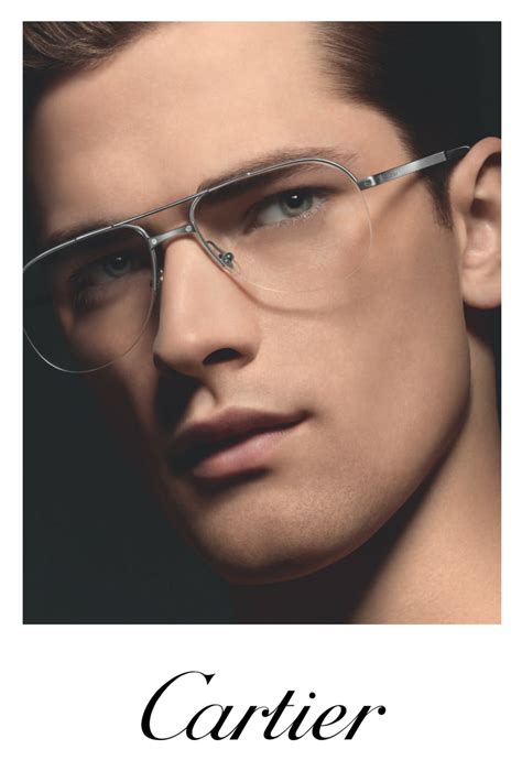 Men's Cartier Sunglasses & Eyeglasses 